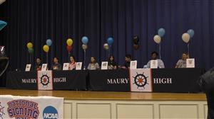 National Signing Day National Signing Day